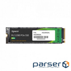 SSD disk APACER AS2280Q4L 1TB M.2 NVMe (AP1TBAS2280Q4L-1)