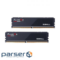 Memory module G.SKILL Flare X5 DDR5 5200MHz 64GB Kit 2x32GB (F5-5200J3636D32GX2-FX5)