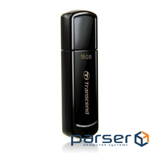 USB накопичувач Transcend JetFlash 350 16GB (TS16GJF350)