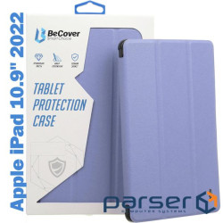 Чохол для планшета BeCover Tri Fold Soft TPU Silicone Apple iPad 10.9