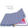 Чохол для планшета BeCover Tri Fold Soft TPU Silicone Apple iPad 10.9" 2022 Purple (708524)