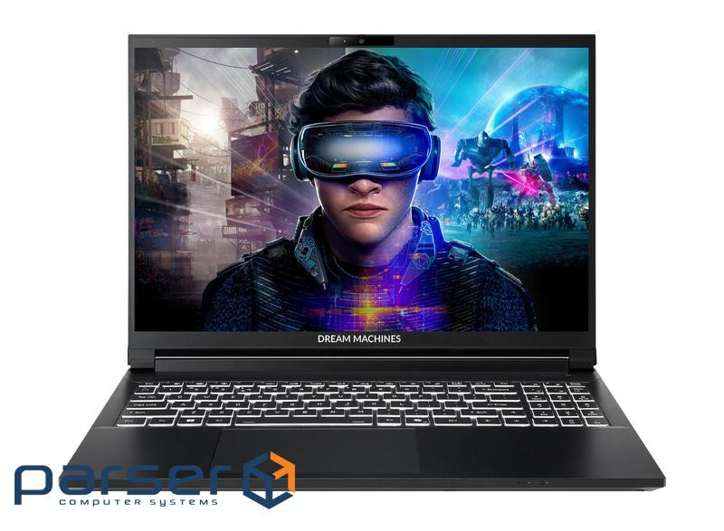 Ноутбук Dream Machines RT5070-15 (RT5070-15UA22)