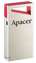 Flash drive APACER AH112 32GB Красный (AP32GAH112R-1)