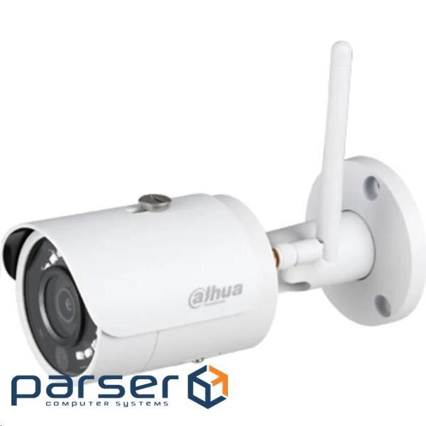 IP-камера DAHUA DH-IPC-HFW1435SP-W-S2 (2.8) (DH-IPC-HFW1435SP-W-S2 (2.8 мм) ))