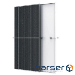 Панель сонячна Trina Solar TSM-615NEG9RC.20 615Вт (41,4V 14,98A)(2382x1134x30), 33кг