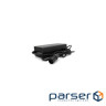 Charger for lithium batteries 48V3A (Max.:54.6V / 3A), plug 3 pin, with turkey (HZ-4803)