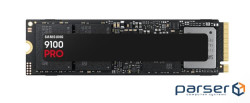 SSD диск SAMSUNG 9100 Pro 1TB M.2 NVMe (MZ-VAP1T0BW)