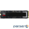 SSD диск SAMSUNG 9100 Pro 1TB M.2 NVMe (MZ-VAP1T0BW)