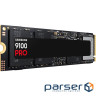 SSD диск SAMSUNG 9100 Pro 1TB M.2 NVMe (MZ-VAP1T0BW)