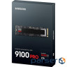SSD диск SAMSUNG 9100 Pro 1TB M.2 NVMe (MZ-VAP1T0BW)