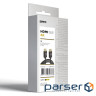 Кабель мультимедійний HDMI M to HDMI M 1.0m V2.0 4K black Armorstandart (ARM69368)