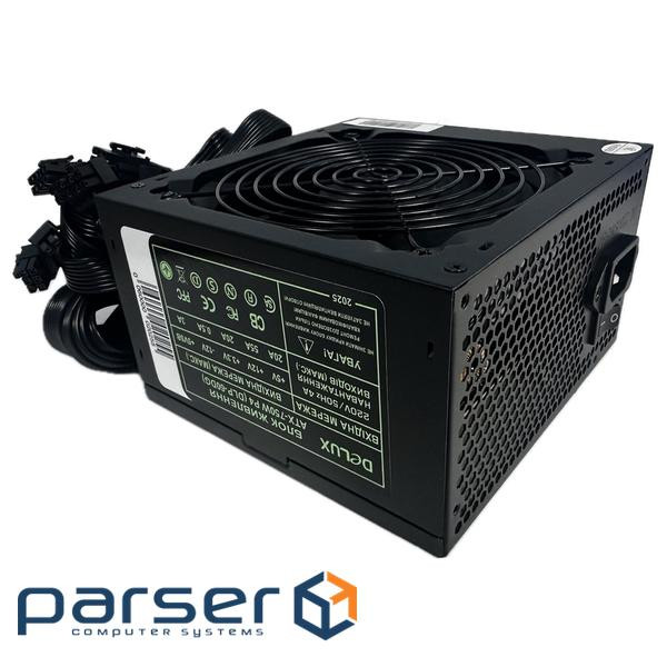 Блок живлення Delux 750W (DLP60DG)
