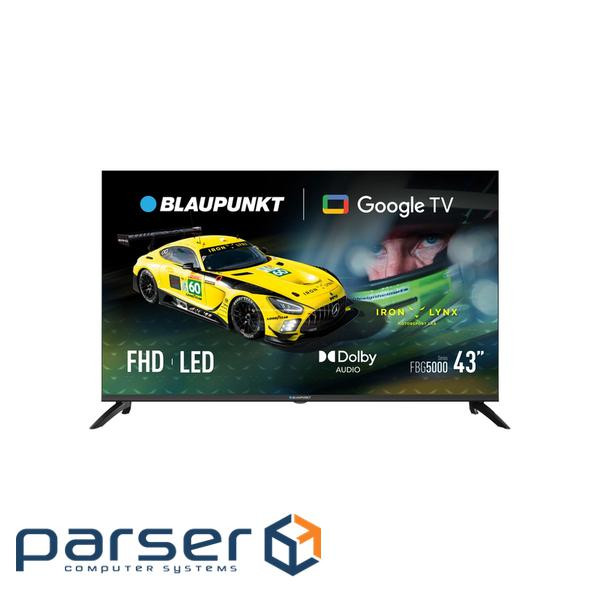 Телевізор Blaupunkt 43FBG5000