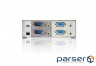 ATEN VS-0202 2-Port Video Matrix Switch (2 inputs)