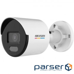 4 МП ColorVu з мікрофоном Hikvision DS-2CD1047G2-LUF (4мм )