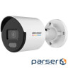 4 МП ColorVu з мікрофоном Hikvision DS-2CD1047G2-LUF (4мм )