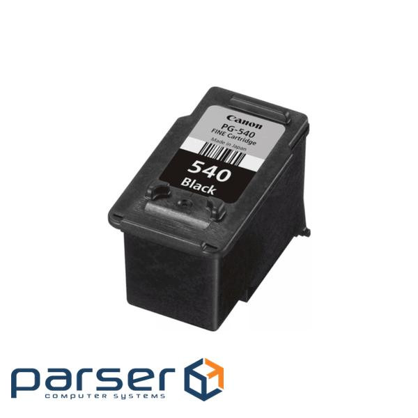 Картридж Canon PG-540 Black 8 ml, 180ст (5225B001)