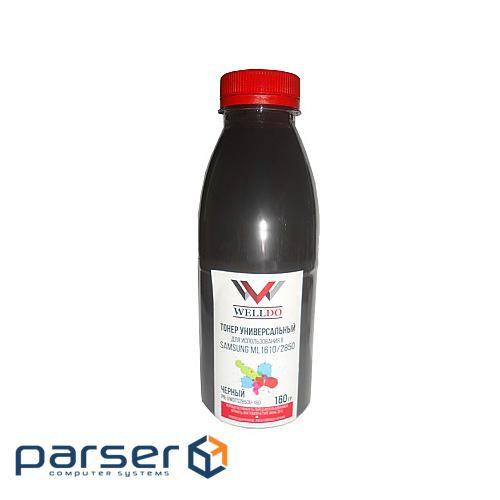 Тонер Samsung ML-1610/1630/1640/1641/1660 160г Welldo (UWDTS2850U-160)