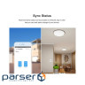 Розумний вимикач SONOFF Smart Wall Touch Switch 2-button White (T2EU2C-TX)