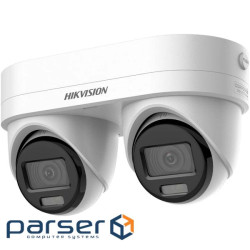 IP видеокамера Hikvision Hikvision DS-2CD2343G2D-LIZ2UY/SRB (2.8/4мм)