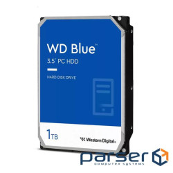 WD HD3.5" SATA3 1TB WD10EARZ / 5.4k (Di)