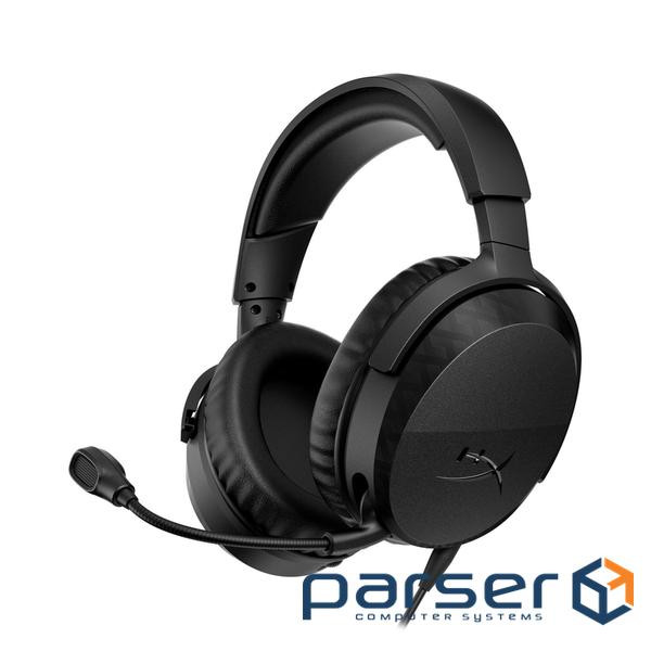 Гарнитура HyperX Cloud Stinger 3 Wired Black (BS1T5AA)