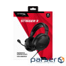 Гарнитура HyperX Cloud Stinger 3 Wired Black (BS1T5AA)