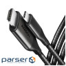 Кабель USB-C TO HDMI 1.8M RVC-HI2MC AXAGON