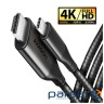 Кабель USB-C TO HDMI 1.8M RVC-HI2MC AXAGON