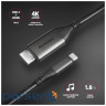 Кабель USB-C TO HDMI 1.8M RVC-HI2MC AXAGON