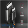 Кабель USB-C TO HDMI 1.8M RVC-HI2MC AXAGON
