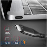 Кабель USB-C TO HDMI 1.8M RVC-HI2MC AXAGON