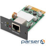 Інтерфейс DIGITUS SNMP Card V2.0 for 1.0-10kVA OnLine UPS (DN-170100-1) DIGITUS SNMP Card V2.0 for 1.0-10kVA OnLine UPS (DN-170100-1)