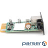 Інтерфейс DIGITUS SNMP Card V2.0 for 1.0-10kVA OnLine UPS (DN-170100-1) DIGITUS SNMP Card V2.0 for 1.0-10kVA OnLine UPS (DN-170100-1)
