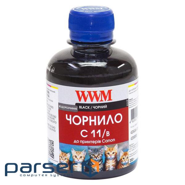 Чорнило WWM CANON CLI521/426 Black (C11/B)