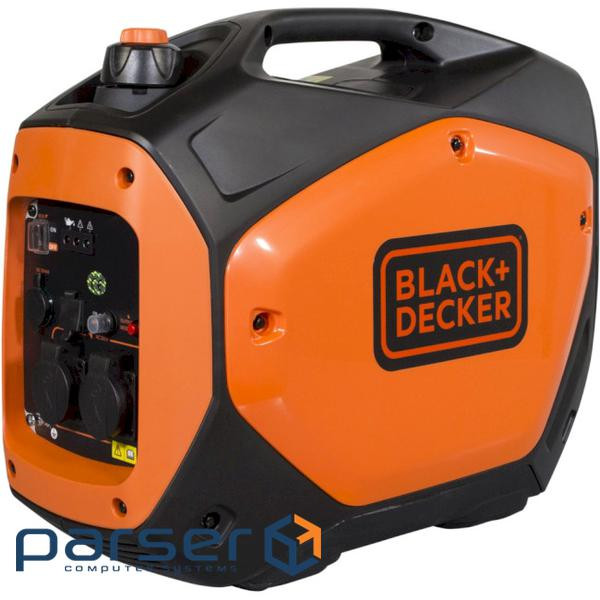 Generator Black&Decker BXGNI2200E 2000/2200 W (6813642)