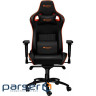 Armchair for gamers Canyon Corax Black/Orange (CND-SGCH5)