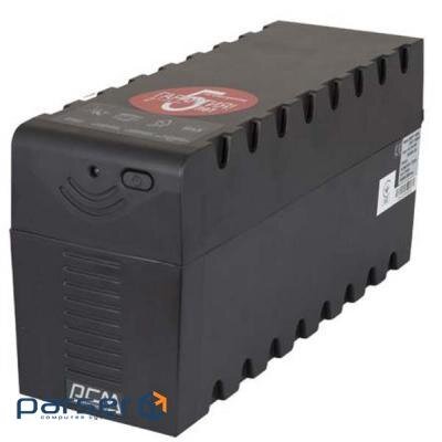 Джерело безперебійного живлення  Mustek RPT 600AP (RPT-600AP Schuko)