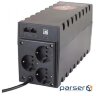Джерело безперебійного живлення  Mustek RPT 600AP (RPT-600AP Schuko)