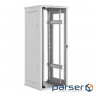 19 "Підлоговий шафа 37U, (1750x600x800мм) (RTA-37-A68-CAX-A1)