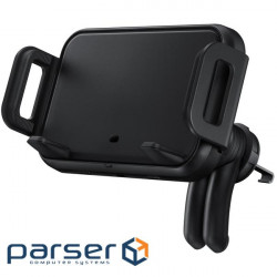 Зарядний пристрій Samsung USB Type-C Wireless Car Charger Black (EP-H5300CBRGRU)
