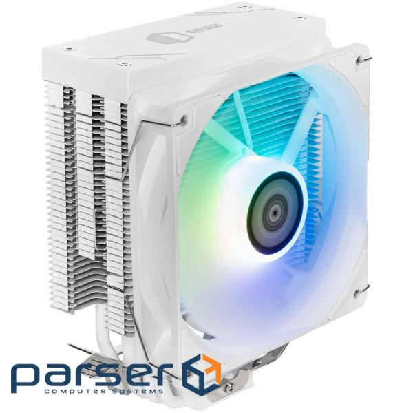Процесорний кулер Qube ST-6U3-ST ARGB white OEM (ST-6U3-ST white)