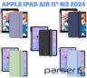 Чeхол BeCover Tri Fold Soft TPU с креплением Apple Pencil для Apple iPad Air 11" M2 2024 De (711401)