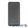 Портативний зарядний пристрій Rivacase, 10000 mA, RIVAPOWER VA2101 (Black) Rivacase, 10000 mA, RIVAPOWER VA2101 (Black)