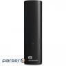 Зовнішній жорсткий диск WD Elements Desktop 6TB USB3.0 (WDBWLG0060HBK-EESN)