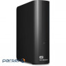 Зовнішній жорсткий диск WD Elements Desktop 6TB USB3.0 (WDBWLG0060HBK-EESN)