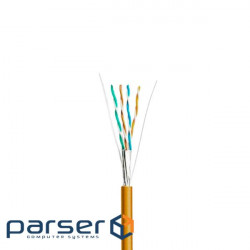 Network cable Odeskabel KPVong-HFE-VP (200) 4*2*0.51 (F/UTP-cat.5E LSOH) 305 m KPVong-HFE - (16811)