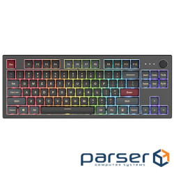 Клавіатура USB TKL DR MK87DR MONTECH USB TKL DR MK87DR MONTECH