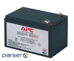 Replaceable battery cartridge APC №4 (RBC4)
