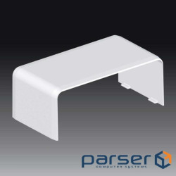 З"єднувач для ЕКD 100х40 , Серія EKD, ПВХ (8512_HB)